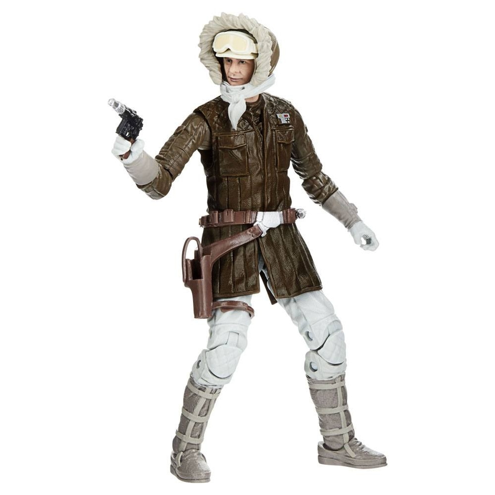 Figurina Han Solo (Hoth) Star Wars Black Series Archive (Episode V) 15 cm