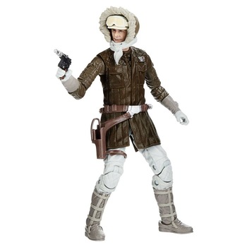 Figurina Han Solo (Hoth) Star Wars Black Series Archive (Episode V) 15 cm Figurina Han Solo (Hoth) Star Wars Black Series Archive (Episode V) 15 cm