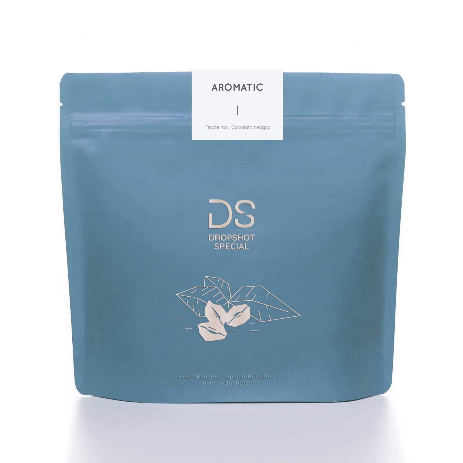 Cafea DS by DROPSHOT Aromatic Blend 250g