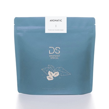 Cafea DS by DROPSHOT Aromatic Blend 250g Cafea DS by DROPSHOT Aromatic Blend 250g