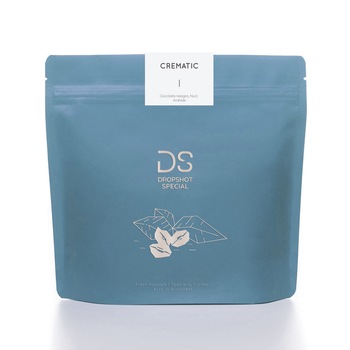 Cafea DS by DROPSHOT Crematic Blend 250g
