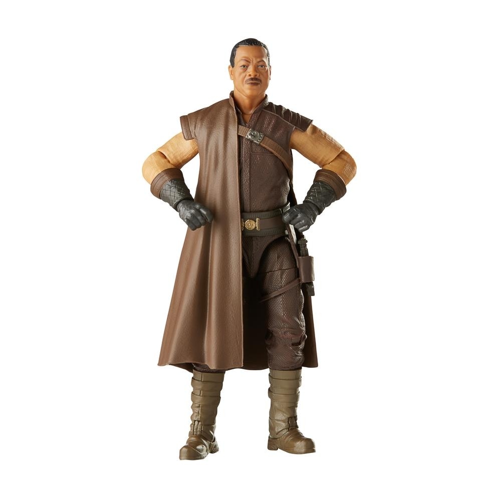 Figurina Greef Karga Star Wars The Black Series Wave 3,15 cm