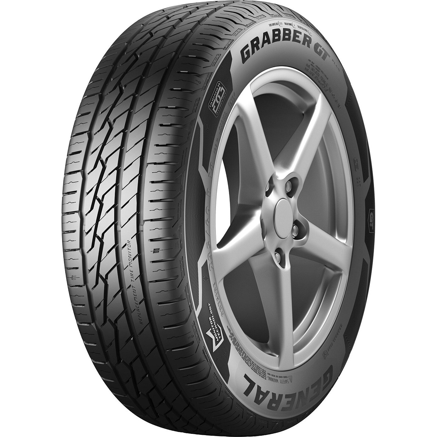 Anvelopa VARA General Tire GRABBER GT PLUS 235/55 R17 99 V