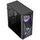 Sistem Desktop PC Gaming Serioux Powered by ASUS cu procesor Intel® Core™ i3-10100F pana la 4.30GHz, 8GB DDR4, 480GB SSD, GeForce® GT 1030 2GB GDDR5, No OS