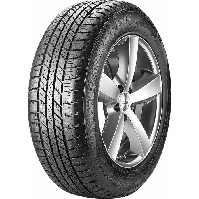 Anvelopa de vara GOODYEAR WRLHP(ALL WEATHER) FP 255/60R18 112H XL cu protectie janta