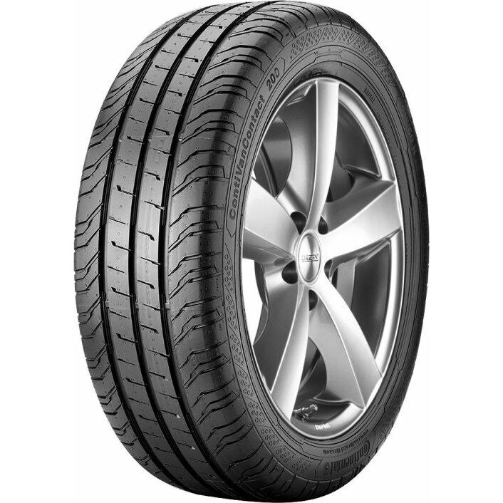 Anvelopa vara Continental 195/75R16C 107/105R ContiVanContact 200 8PR