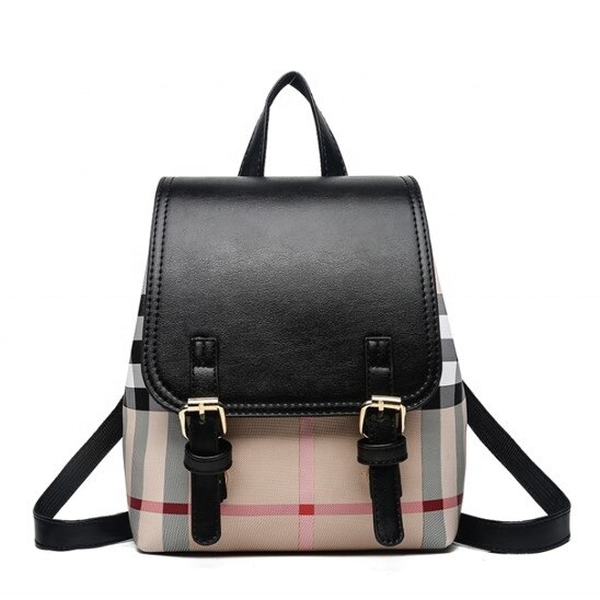 Rucsac dama PFY Ania GT979, negru
