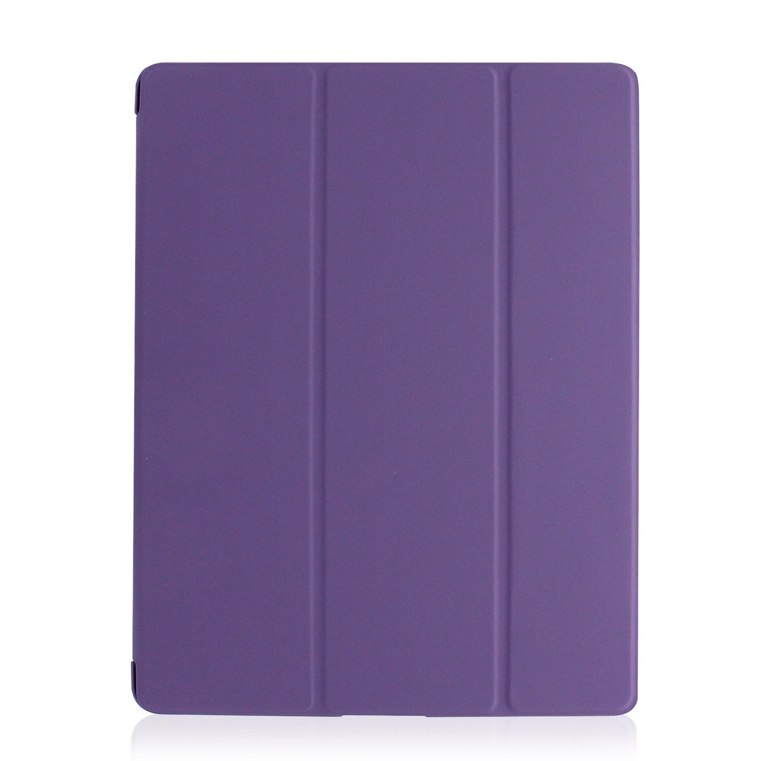 Husa de protectie UltraSlim KHOMO pentru iPad 2/3/4, Purple