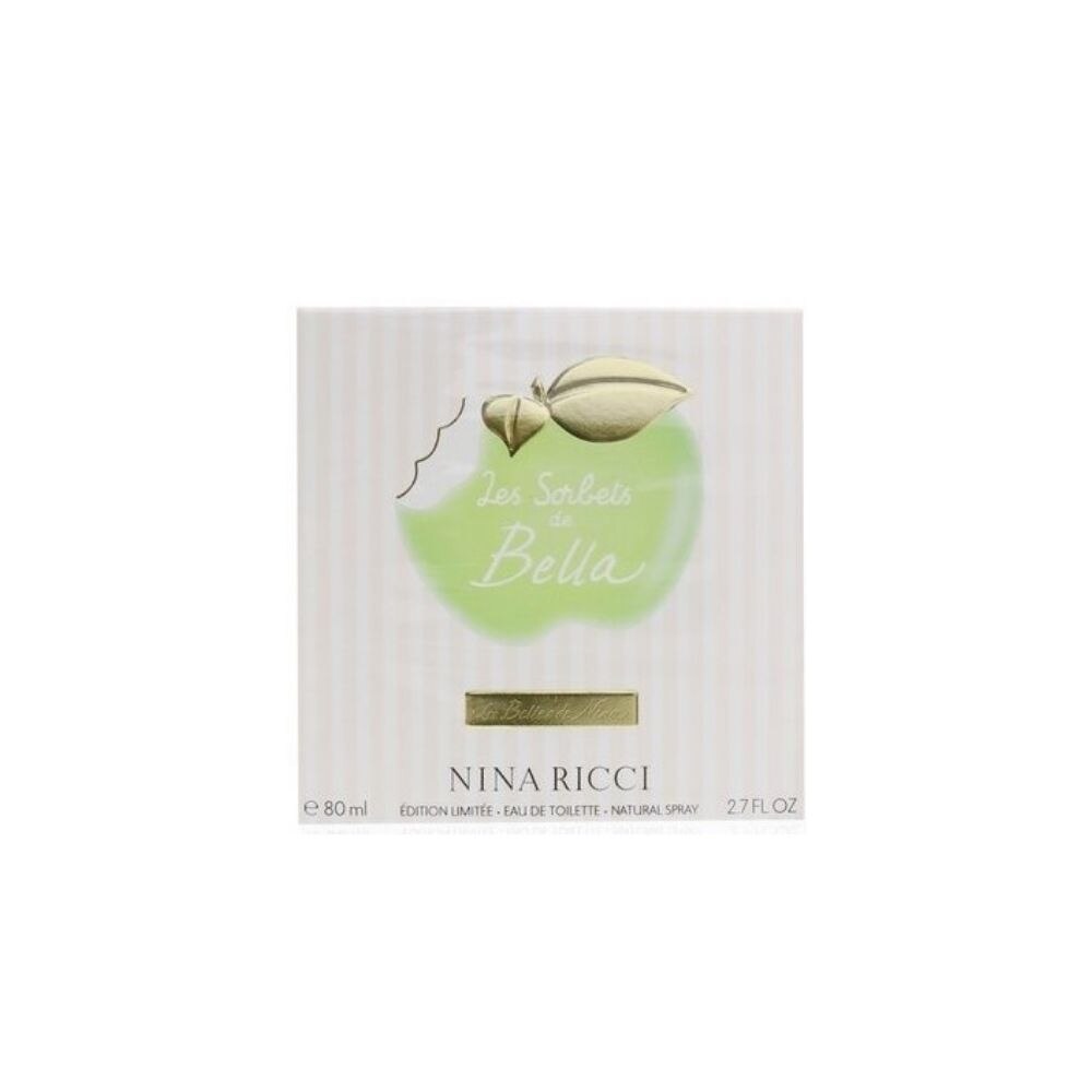 Apa de toaleta pentru femei, Nina Ricci Les Sorbets de Bella, 80 ml