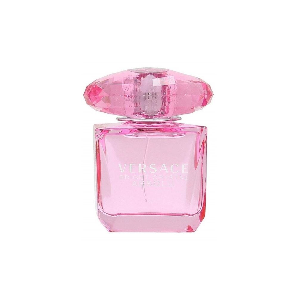 Apa de parfum pentru femei, duo set, Versace Bright Crystal Absolu, 2 x 30 ml