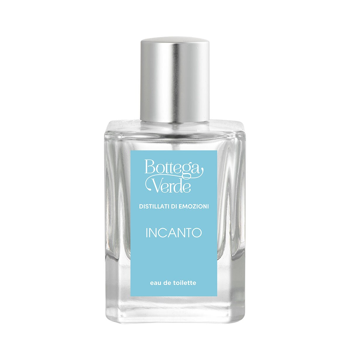 Apa de toaleta Incanto, 50 ML, Bottega Verde
