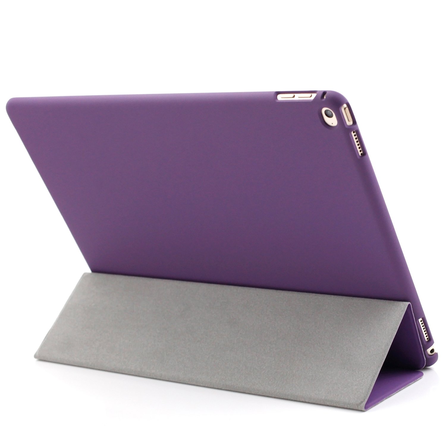 Husa de protectie UltraSlim KHOMO pentru iPad PRO 12.9 2015, Purple