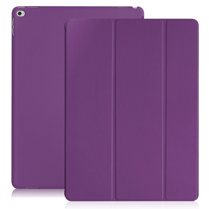 Husa de protectie UltraSlim KHOMO pentru iPad PRO 12.9 2015, Purple