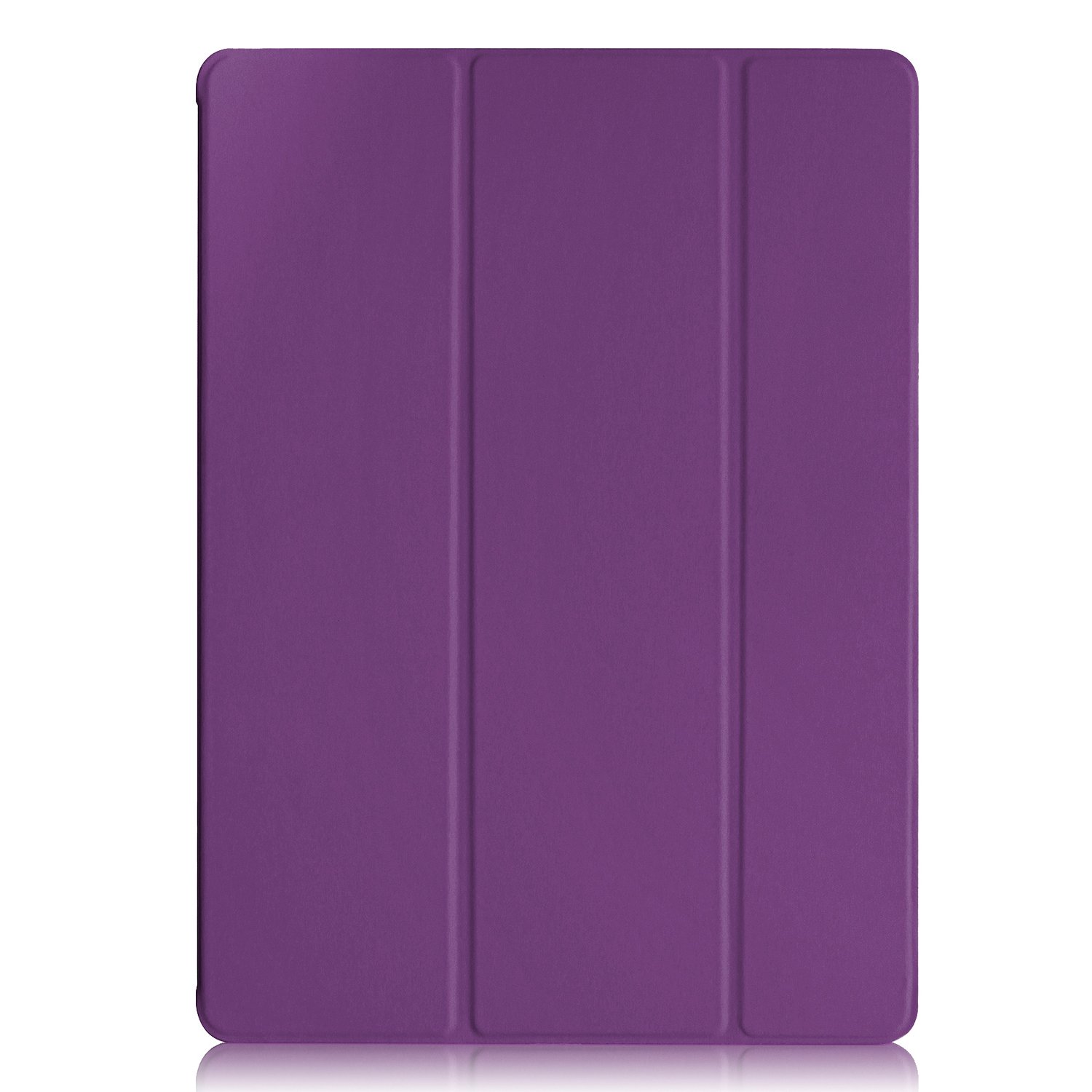 Husa de protectie UltraSlim KHOMO pentru iPad PRO 12.9 2015, Purple