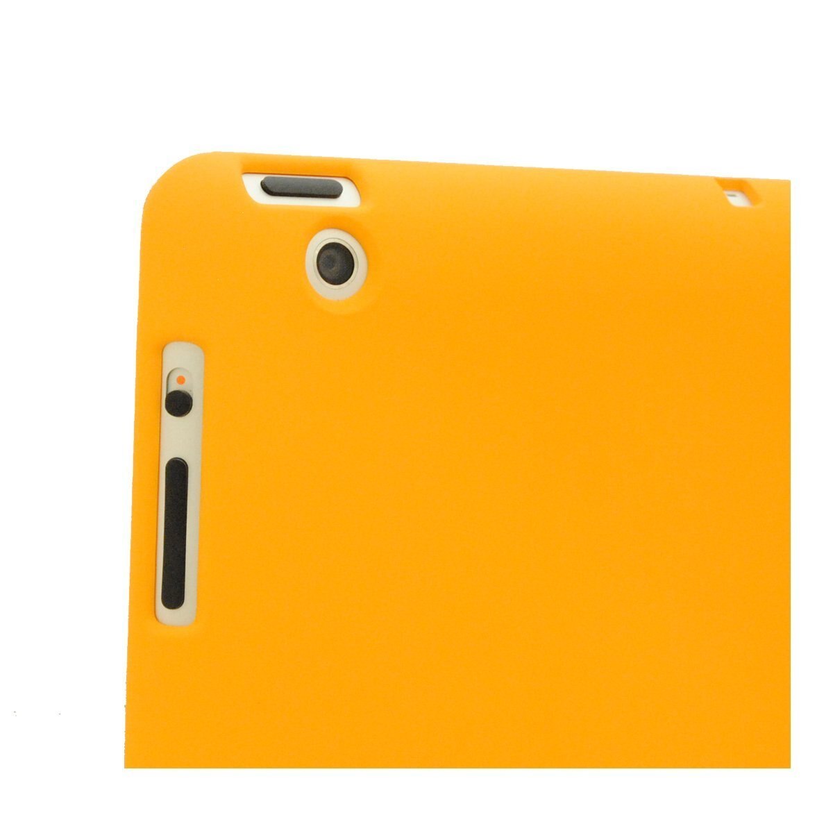 Husa de protectie UltraSlim KHOMO pentru iPad 2/3/4, Portocaliu
