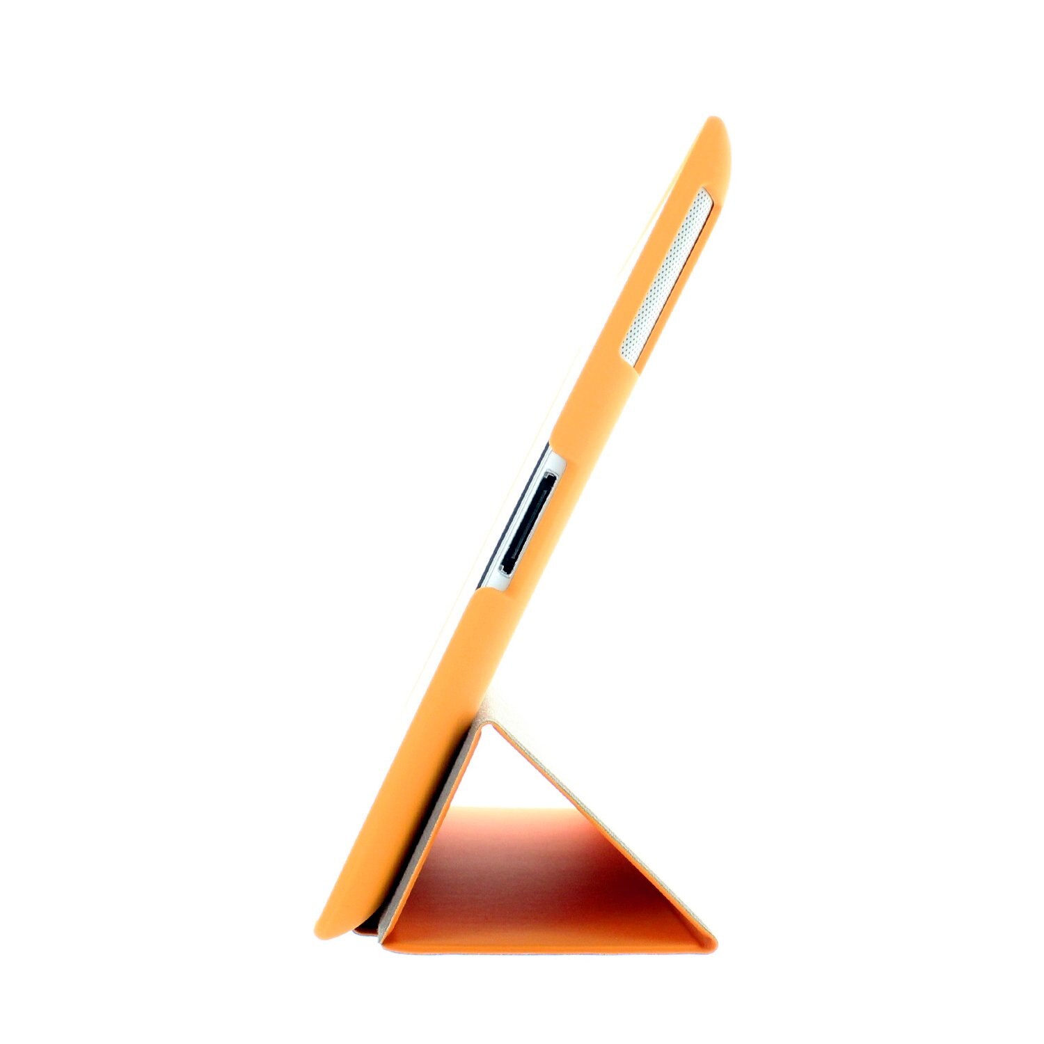 Husa de protectie UltraSlim KHOMO pentru iPad 2/3/4, Portocaliu
