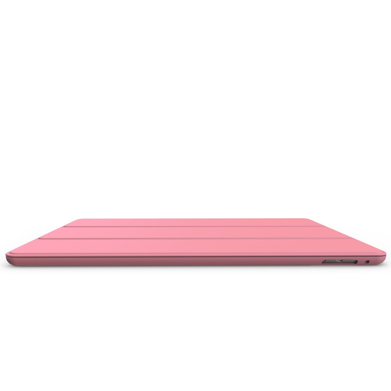 Husa de protectie UltraSlim KHOMO pentru iPad PRO 12.9 2015, Roz