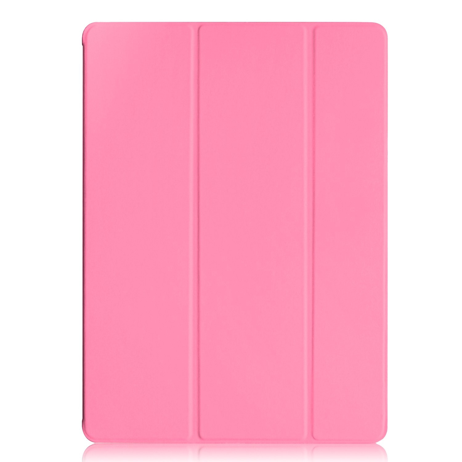 Husa de protectie UltraSlim KHOMO pentru iPad PRO 12.9 2015, Roz
