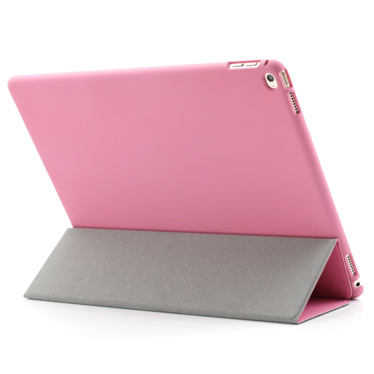 Husa de protectie UltraSlim KHOMO pentru iPad PRO 12.9 2015, Roz