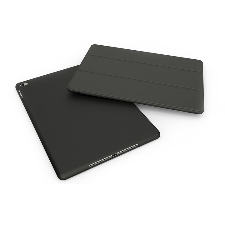 KHOMO UltraSlim védőtok, iPad Mini 4, fekete