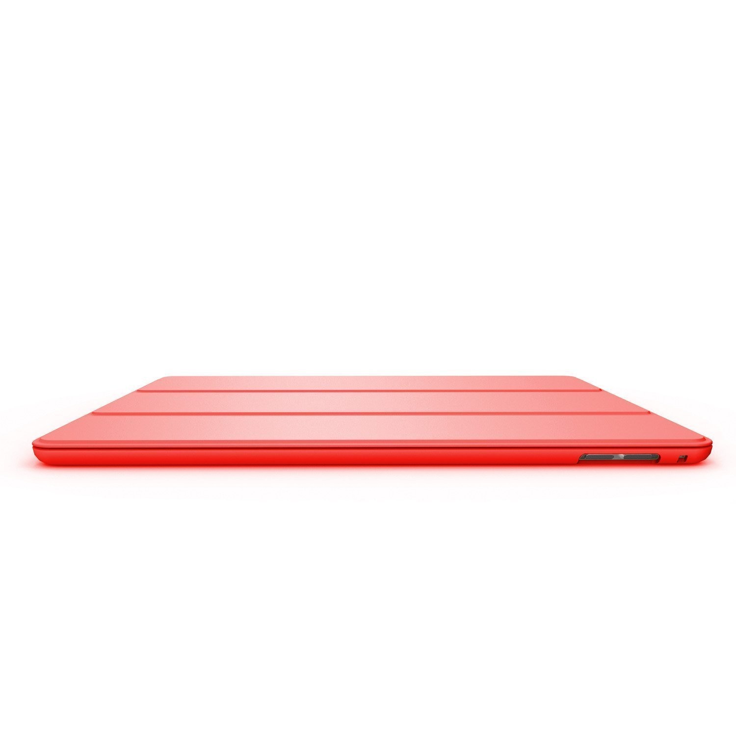 Husa de protectie UltraSlim KHOMO pentru iPad Air 2, Rosu