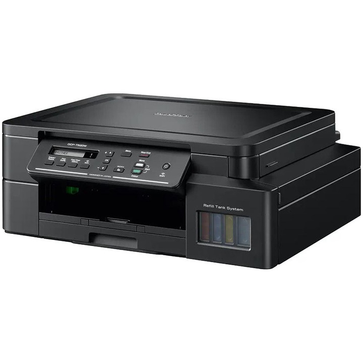 Multifunctional inkjet Brother DCP-T520W, Wireless, A4