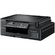 Multifunctional inkjet color CISS Brother DCP-T520W InkBenefit Plus, Wireless, A4