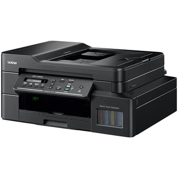 Multifunctional inkjet Brother DCP-T720DW, Duplex, ADF, Wireless, A4 Multifunctional inkjet Brother DCP-T720DW, Duplex, ADF, Wireless, A4