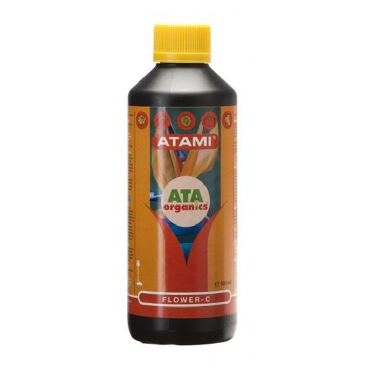 Stimulator organic al infloririi ATA ORGANICS FLOWER-C 500ml