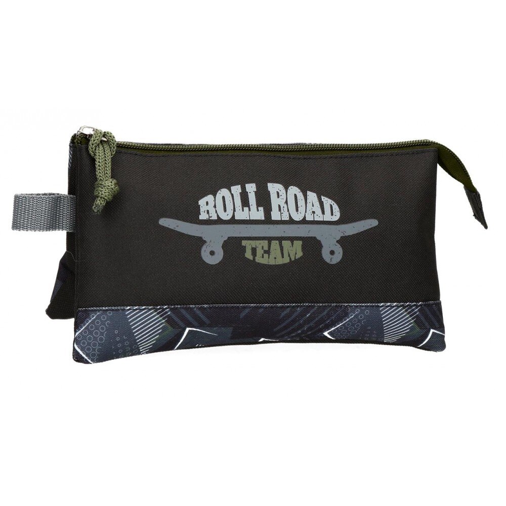 Borseta / penar 3 compartimente Roll Road Team