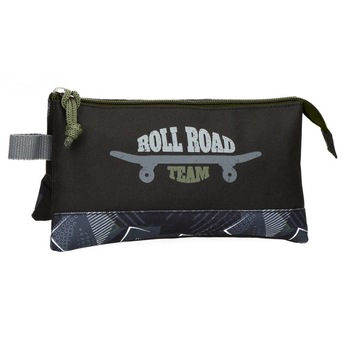 Borseta / penar 3 compartimente Roll Road Team Borseta / penar 3 compartimente Roll Road Team