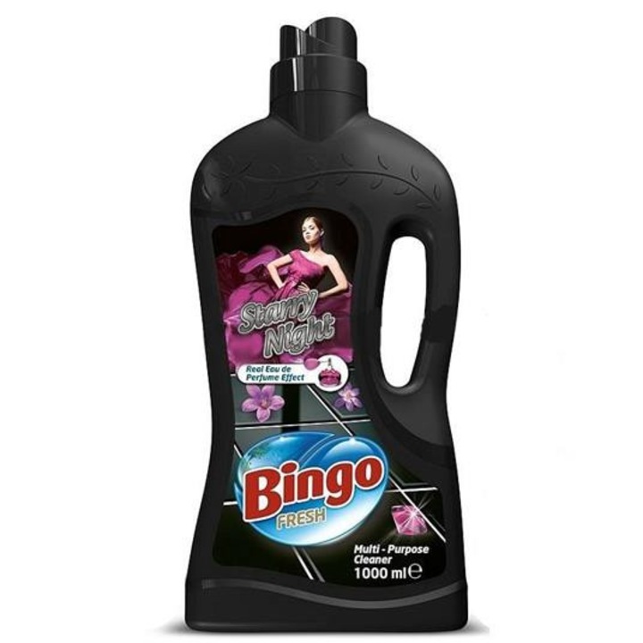 Detergent Universal Bingo 1L Starry Night