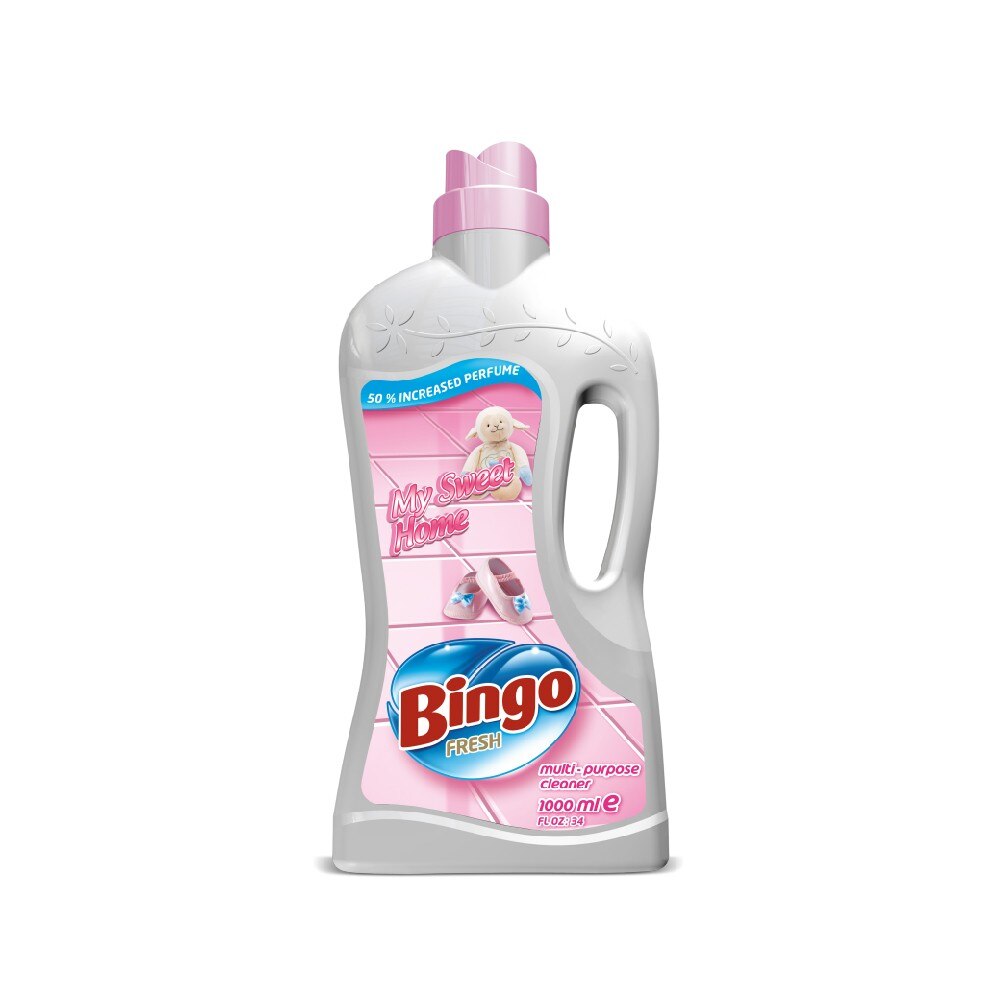 Detergent Universal Bingo 1L My Sweet Home
