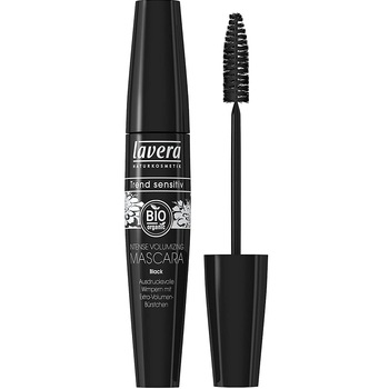 Mascara bio pentru volum intens negru 13 ml Lavera Mascara bio pentru volum intens negru 13 ml Lavera