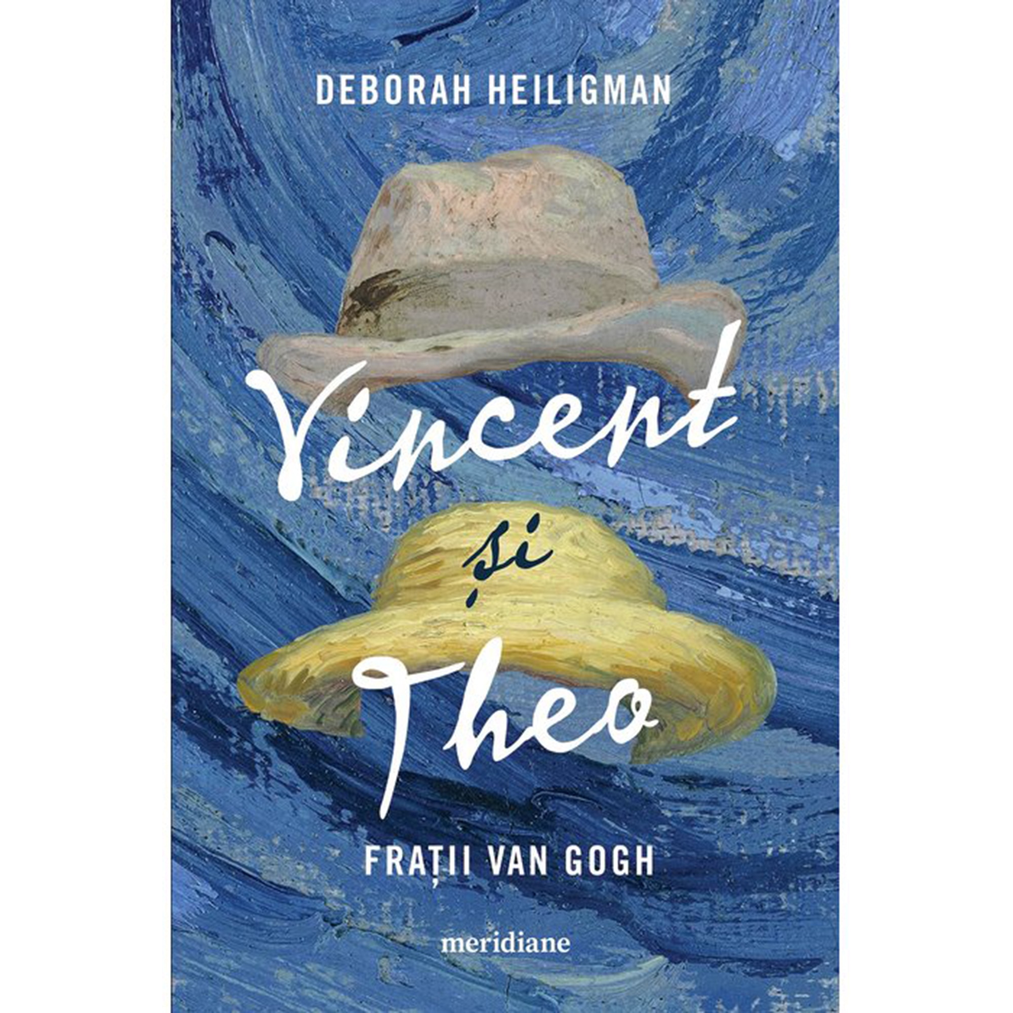 Vincent si Theo, Deborah Heiligman
