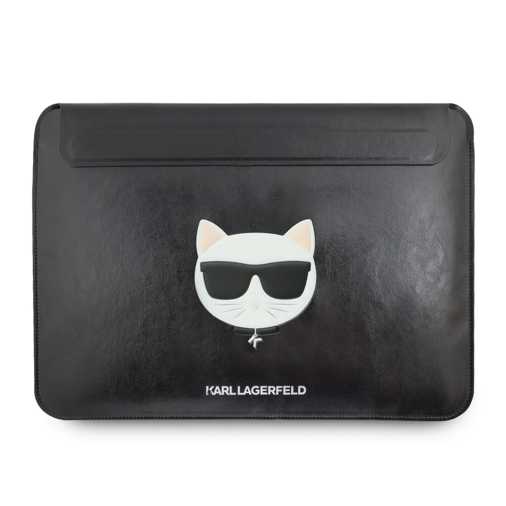 Husa Pouch Karl Lagerfeld (Choupette Collection), pentru Apple MacBook 13