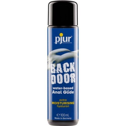 Lubrifiant anal Pjur BackDoor Anal Comfort, Hyaluron, 100 ml