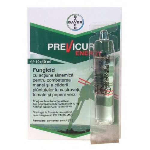 Fungicid Previcur Energy, 10ml