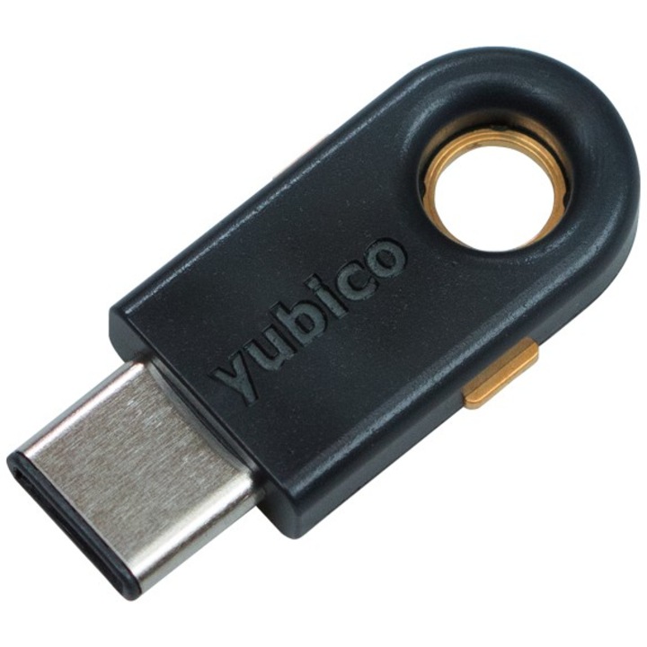 Yubico YubiKey 5C crypto pénztárca (Y-243) (5060408461488)