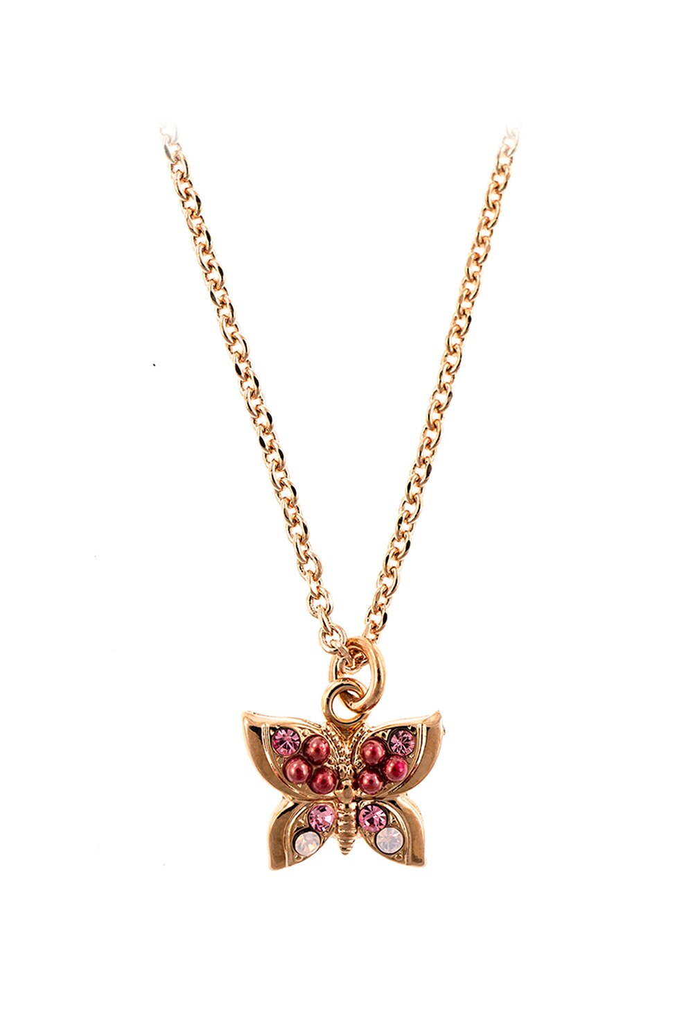 Roxannes - Mariana Jewellery, Colier placat cu aur de 24K cu , Auriu