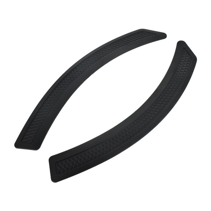 Set 2 ornamente priza aer false pentru aripa sau capota