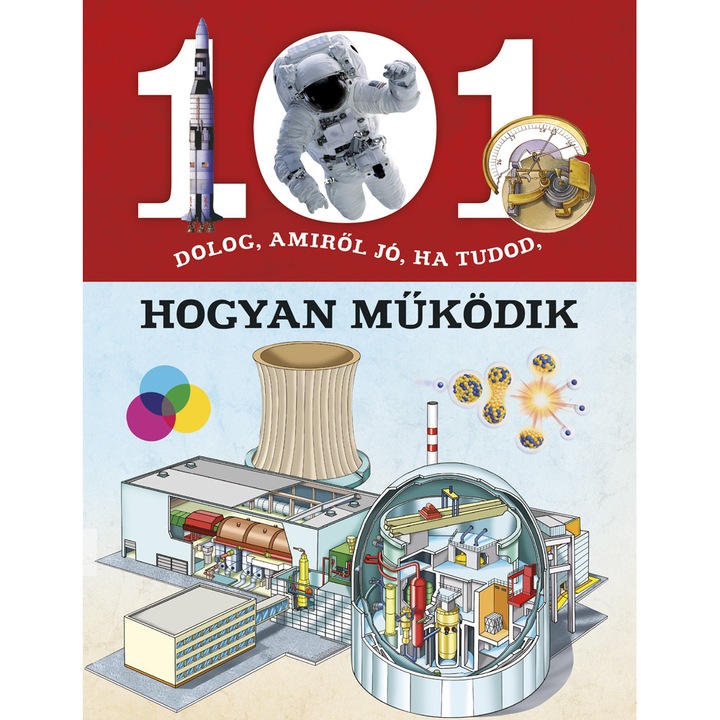 101 dolog, amiről jó, ha tudod, hogyan működik