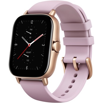 Ceas smartwatch Amazfit GTS 2e, Purpple Ceas smartwatch Amazfit GTS 2e, Purpple