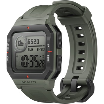 Ceas smartwatch Amazfit Neo, Green Ceas smartwatch Amazfit Neo, Green