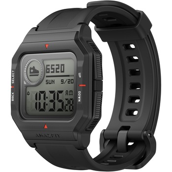Ceas smartwatch Amazfit Neo, Black Ceas smartwatch Amazfit Neo, Black