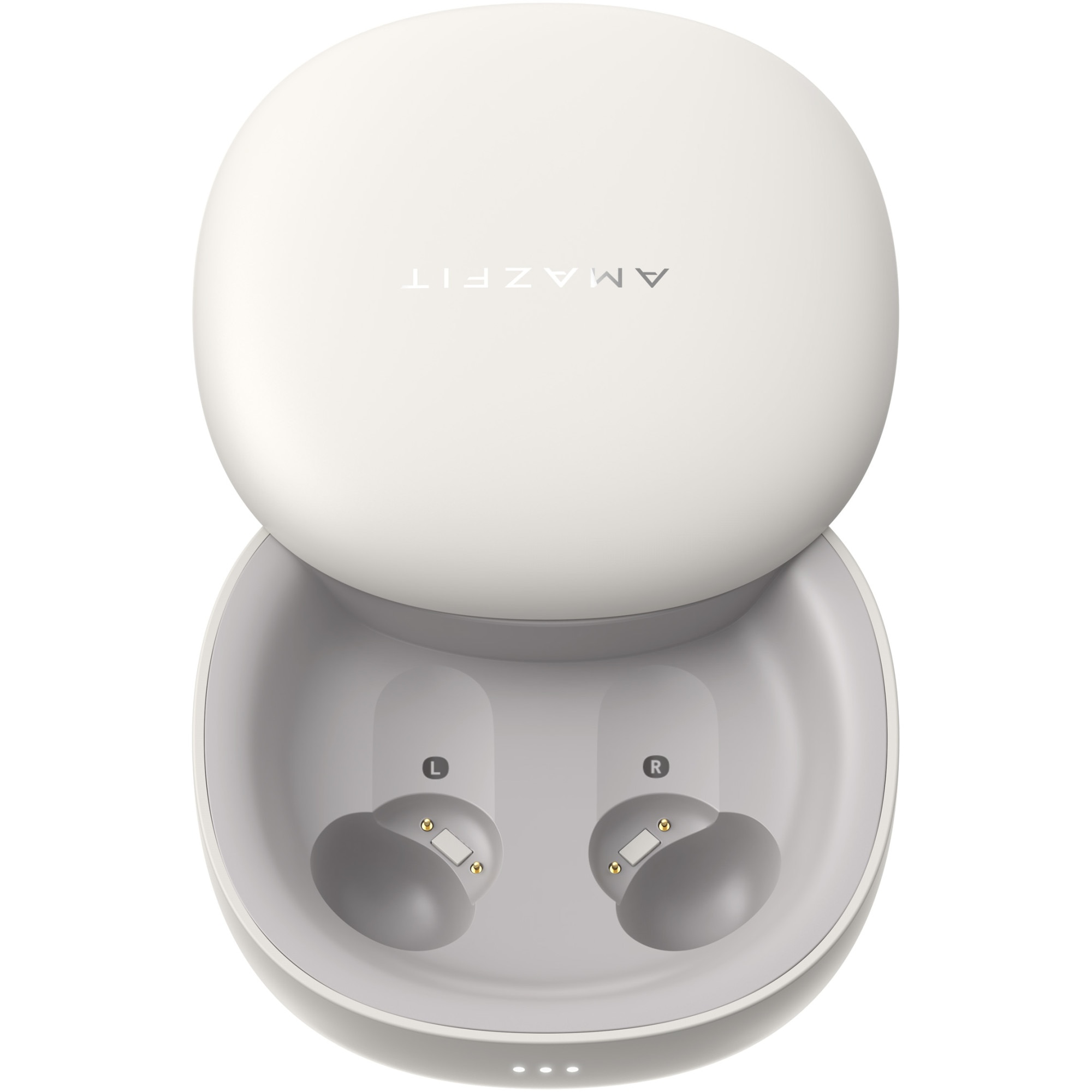 Слушалки Вluetooth Amazfit Zen Buds, White - eMAG.bg