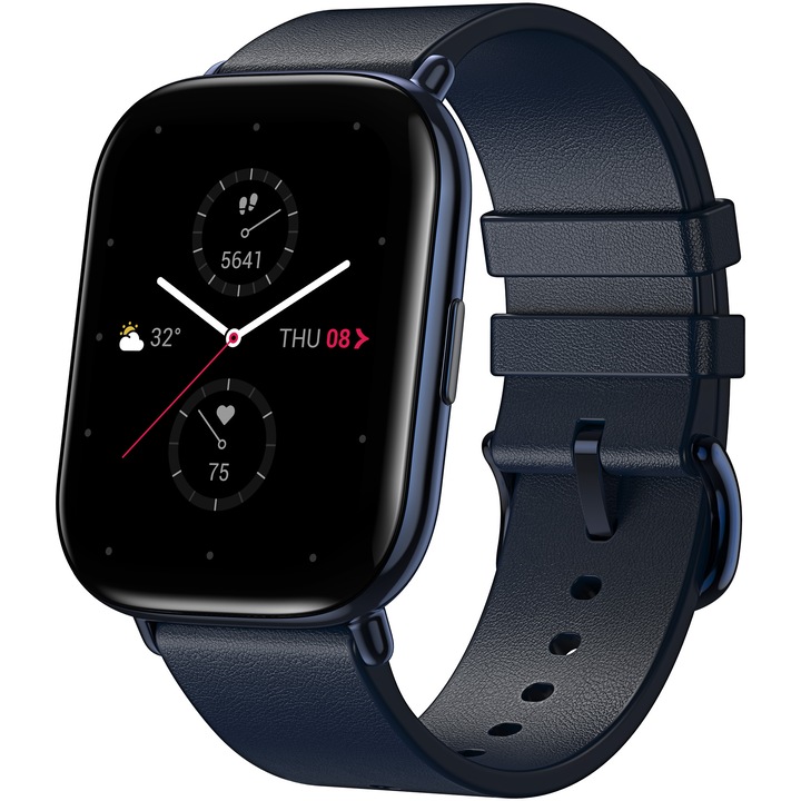 Часовник Smartwatch Amazfit ZEPP E, Deep Sea Blue