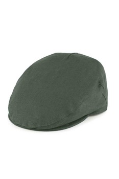 Sapca din stofa pentru barbati, cerat, verde, L/XL, GL764 Sapca din stofa pentru barbati, cerat, verde, L/XL, GL764