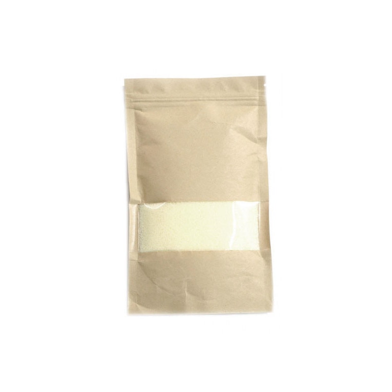 Set 100 grame Granule de ceara si doua fitile, pentru lumanari, alb