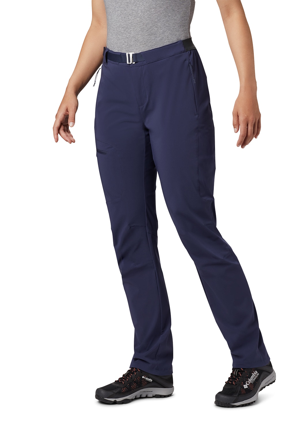 Columbia, Pantaloni pentru drumetii Titan Pass™, Indigo